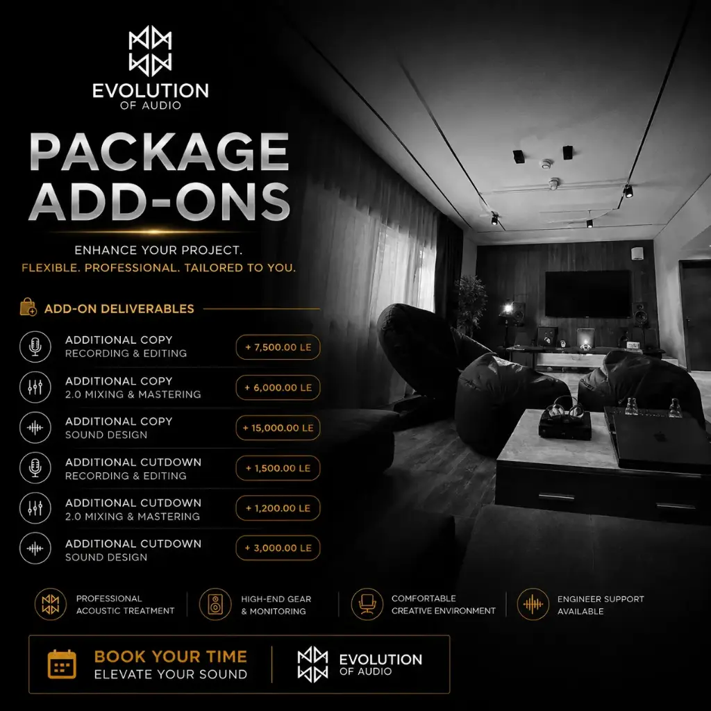 Package Add-Ons