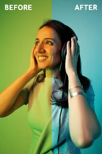 Professional Photo Retouching